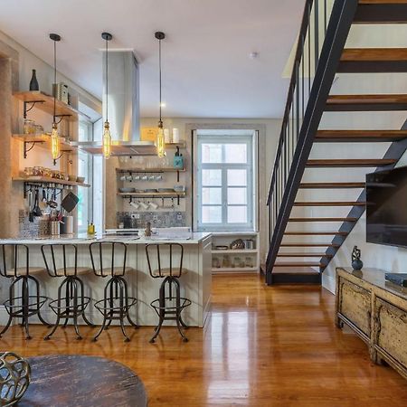 Elegant 2Br Duplex In City Center By Lovelystay ปอร์โต ภายนอก รูปภาพ
