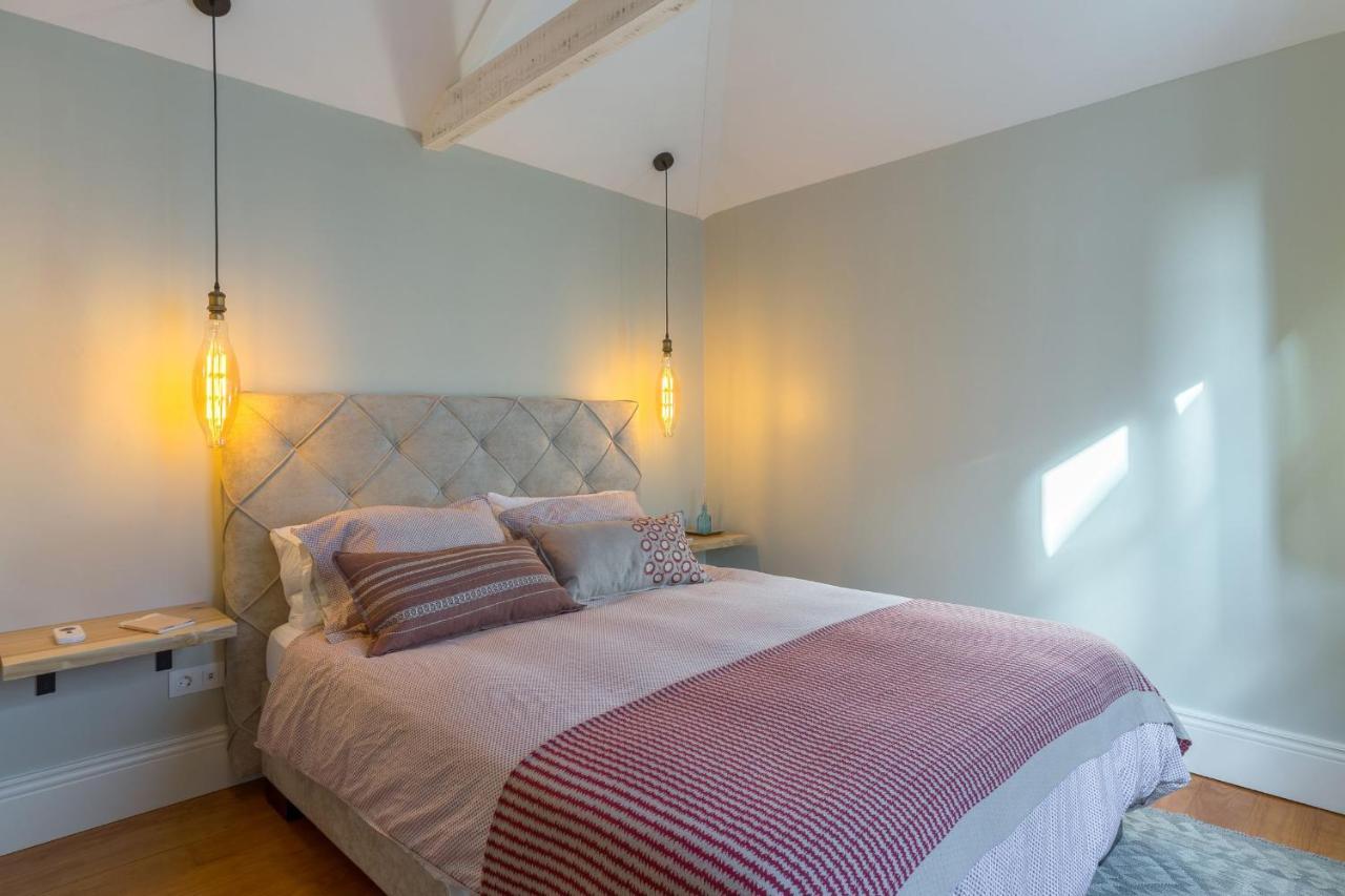 Elegant 2Br Duplex In City Center By Lovelystay ปอร์โต ภายนอก รูปภาพ