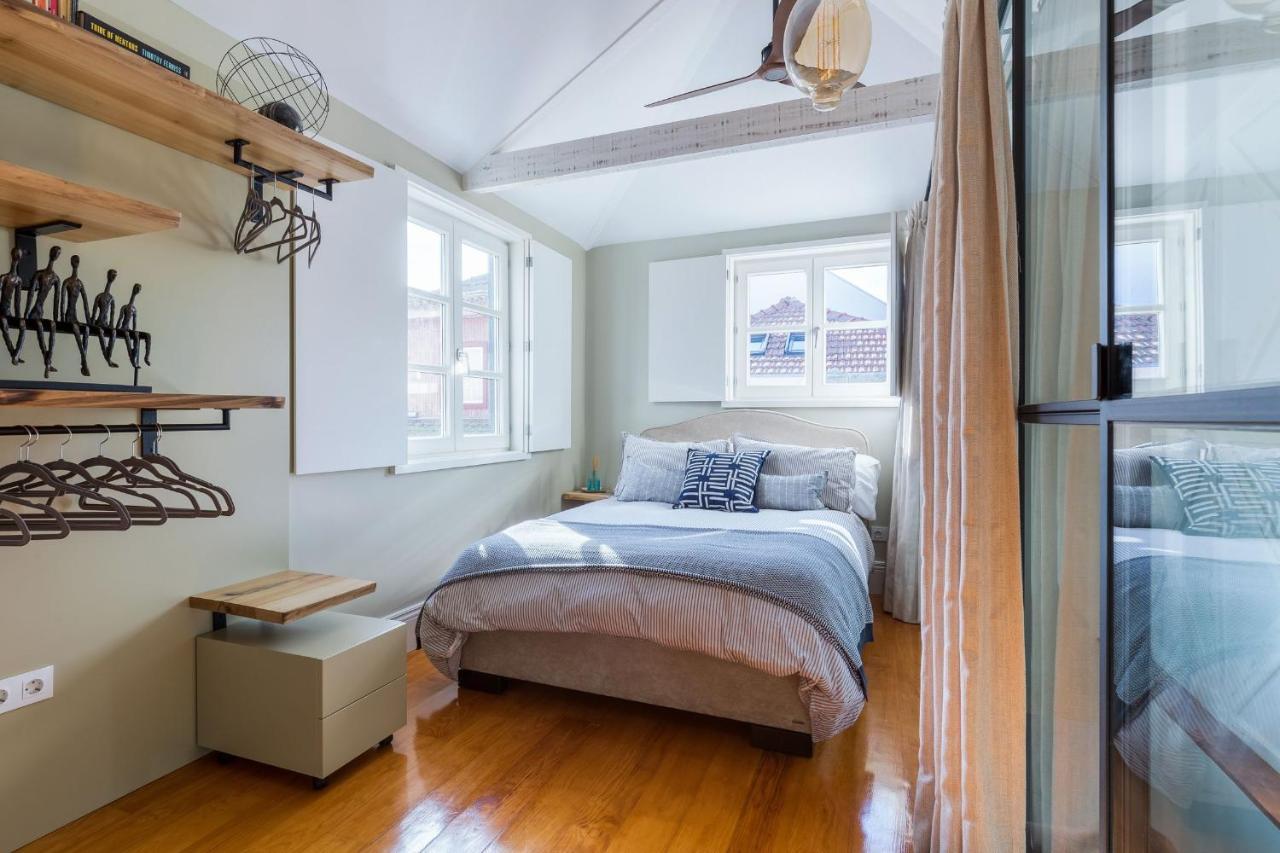 Elegant 2Br Duplex In City Center By Lovelystay ปอร์โต ภายนอก รูปภาพ